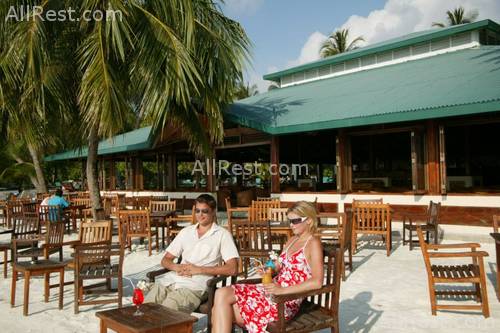 Meeru Island Resort 6